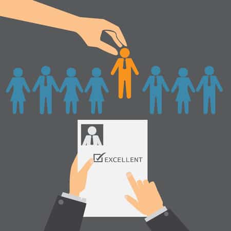 Emploi Madagascar, CV