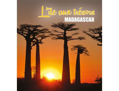 Ile aux trésors brochure touristique Madagascar