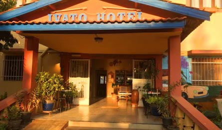 Ivato Hôtel, établissement hôtelier près de l'aéroport Antananarivo