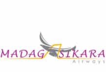Madagasikara Airways, vols intérieurs à Madagascar