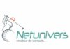 Netunivers, création site web