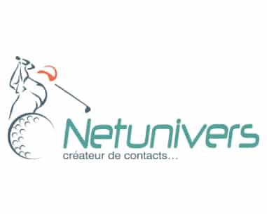 Netunivers, création site web