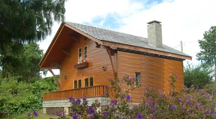 Refuge Suisse à Mantasoa