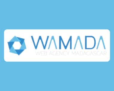 Wamada, création site web
