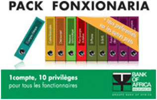 BOA Pack Fonxionaria
