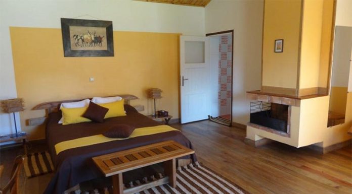 Couleur Café chambres