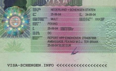 TLScontact Visa Schengen