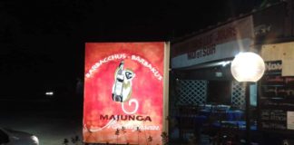 Bar Bacchus Majunga