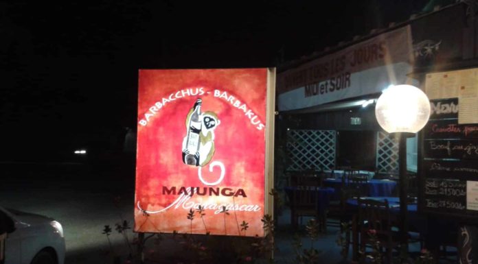 Bar Bacchus Majunga