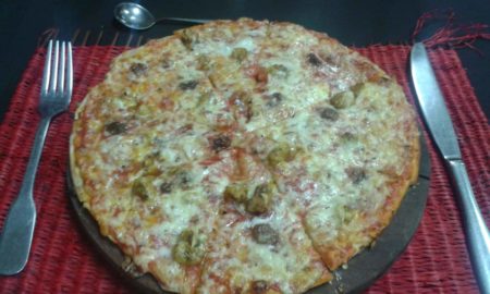Bar Bacchus Pizza Bollywood
