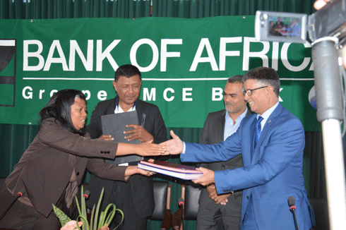 BOA Madagascar partenariat entreprises