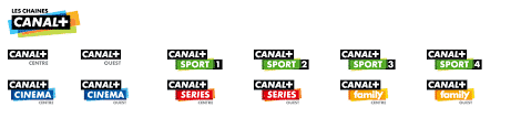 Les chaînes Canal+ Madagascar