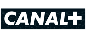 Logo Canal+ Madagascar