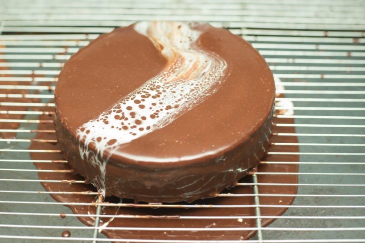 Candera Gâteau au chocolat