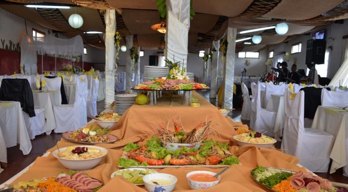 Service traiteur Espace Evasion