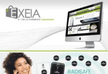 Site web Exeia