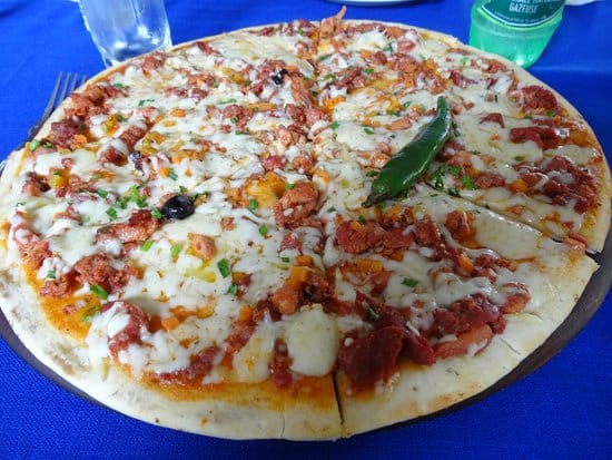 Gastronomie Pizza