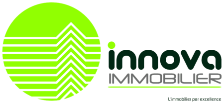 Logo Innova Immobilier, agence pour la location d'appartement à Antananarivo