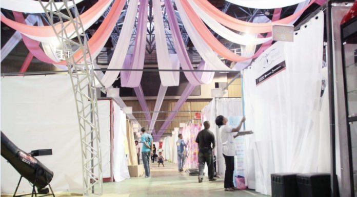 Salons Madagascar mariage et petite enfance