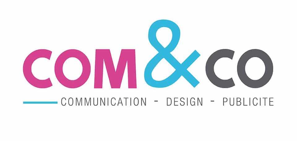 Com&Co, agence de communication, design et publicité