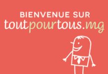 Logo Toutpourtous, petites annonces à Madagascar