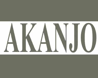 Logo Akanjo