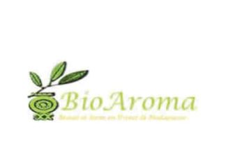 Logo Bio Aroma Madagascar