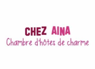 Logo Chez Aina