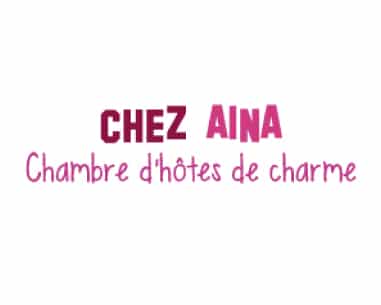 Logo Chez Aina