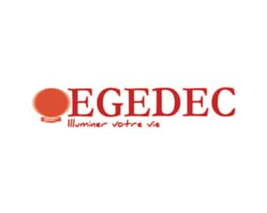 Logo EGEDEC