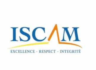 Logo ISCAM