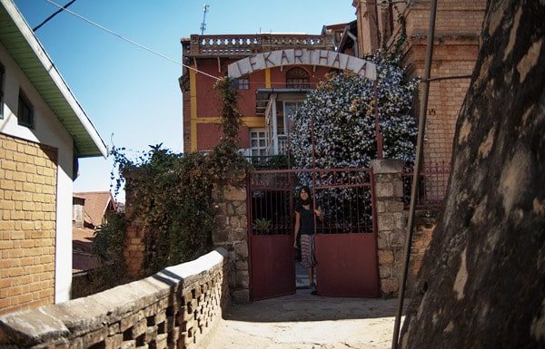 Le Karthala, chambre d'hôtes à Antananarivo