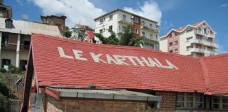Le Karthala, chambre d'hôtes Antananarivo