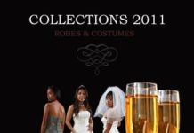 Collection 2011 Lucienne Mariage