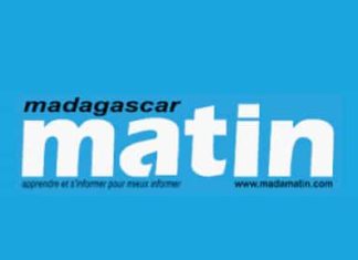 Logo Madagascar Matin