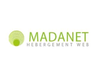 Madanet logo
