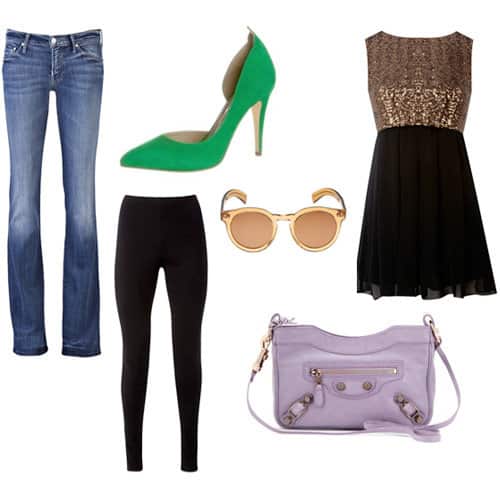 Vêtements et accessoires chez Majorel