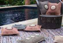 Coussins divers par Patchwork Creation
