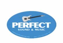 Logo Perfect Sound Music