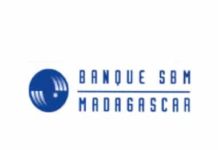 Logo de la SBM banques à Madagascar