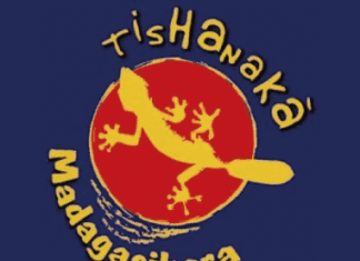 Logo Tishanaka