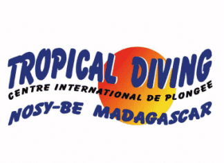 Logo Tropical Diving