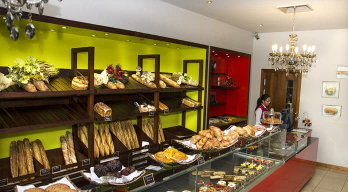 La boulangerie Infinithé