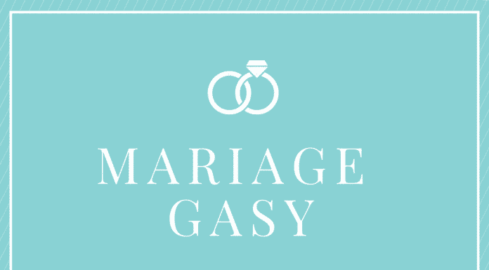 Mariagegasy, la référence pour l'organisation de votre mariage