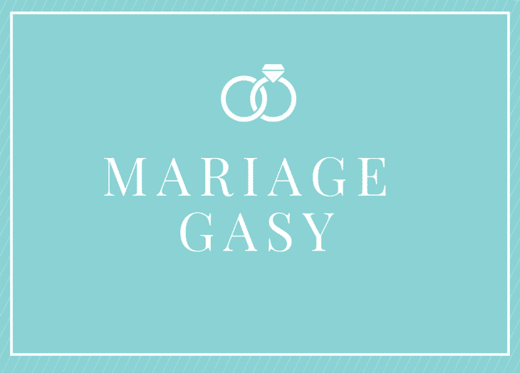 Mariagegasy, la référence pour l'organisation de votre mariage