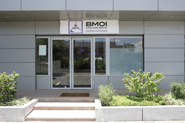 Centre d'affaires BMOI à Ankorondrano