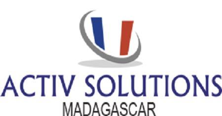 Activ Solutions Madagascar, votre partenaire en création d'entreprise