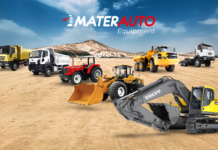 Materauto Equipment, location des engins lourds à Antananarivo Madagascar