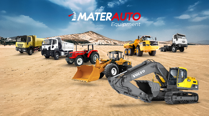 Materauto Equipment, location des engins lourds à Antananarivo Madagascar